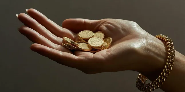 Arti Mimpi Emas Palsu: Makna dan Tafsir Lengkap