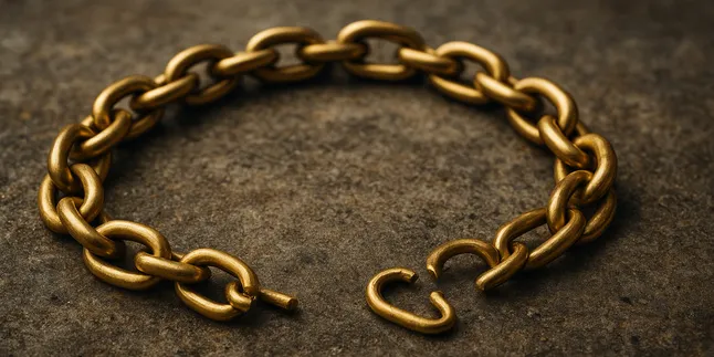 Arti Mimpi Gelang Putus: Makna dan Tafsir Lengkap