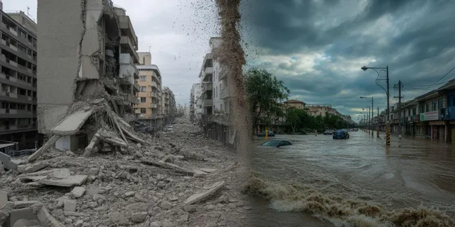 Arti Mimpi Gempa dan Banjir: Makna Tersembunyi di Balik Mimpi Bencana Alam