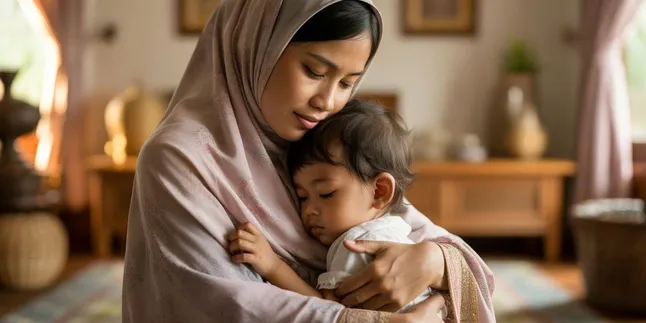 Arti Mimpi Gendong Anak Kecil Buang Air Besar: Makna dan Penjelasan Lengkap Arti Mimpi Gendong Anak Kecil Buang Air Besar: Makna dan Penjelasan Lengkap
