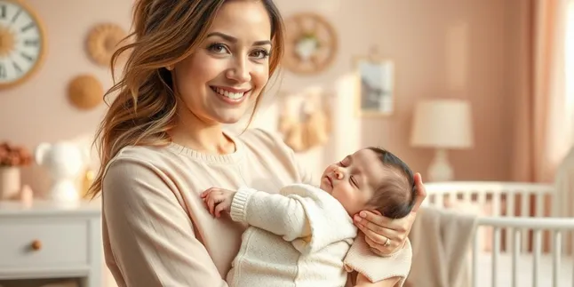 The Meaning of Dreaming of Carrying a Baby: Symbols of New Hope and Responsibility