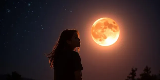 Arti Mimpi Gerhana Bulan: Tafsir dan Makna Spiritual