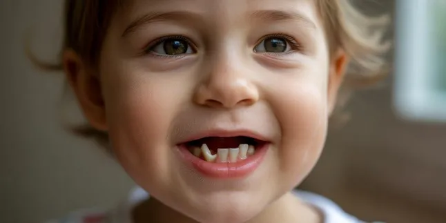 Arti Mimpi Gigi Anak Copot Bagian Bawah Depan: Makna dan Tafsir Lengkap Arti Mimpi Gigi Anak Copot Bagian Bawah Depan: Makna dan Tafsir Lengkap