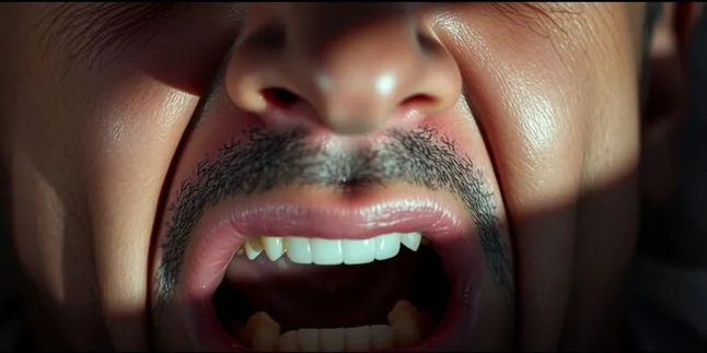 Arti Mimpi Gigi Atas Goyang dan Sakit: Makna Psikologis dan Spiritual