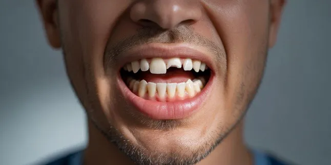 Arti Mimpi Gigi Bawah Copot 5: Tafsir Lengkap dan Maknanya Arti Mimpi Gigi Bawah Copot 5: Tafsir Lengkap dan Maknanya