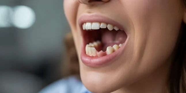 Arti Mimpi Gigi Bawah Copot 1: Tafsir Lengkap dan Maknanya Arti Mimpi Gigi Bawah Copot 1: Tafsir Lengkap dan Maknanya