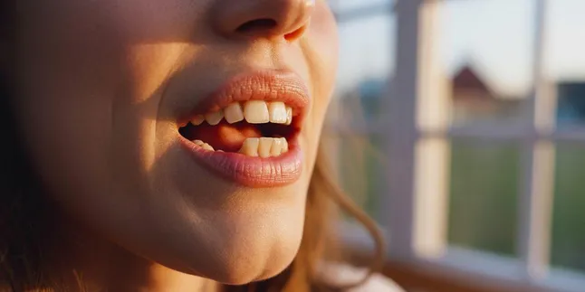 Arti Mimpi Gigi Bawah Copot di Sore Hari: Makna dan Penjelasan Lengkap