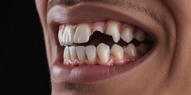 Arti Mimpi Gigi Bawah Hampir Copot: Makna dan Penjelasan Lengkap