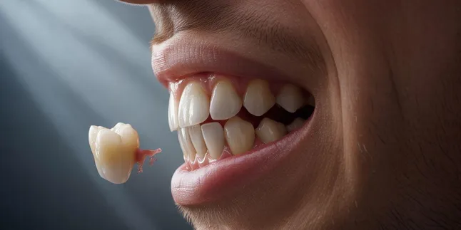 Arti Mimpi Gigi Copot dan Kembali Lagi: Makna Spiritual dan Psikologis