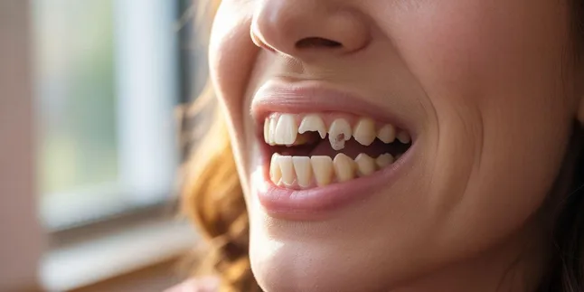 Arti Mimpi Gigi Copot Subuh: Makna dan Tafsir Lengkap