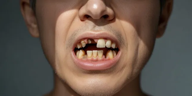 Arti Mimpi Gigi Jelek Copot: Makna dan Tafsir Lengkap