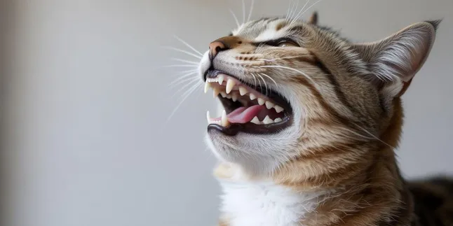 Arti Mimpi Gigi Kucing Copot: Makna dan Tafsir Lengkap