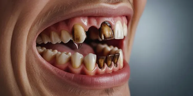 Arti Mimpi Gigi Sakit dan Berlubang: Makna Tersembunyi dan Interpretasi Lengkap