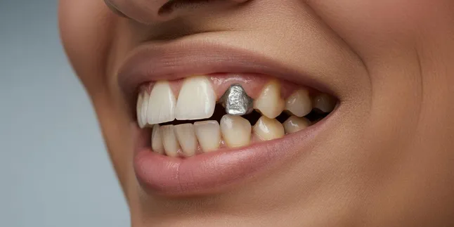 Arti Mimpi Gigi Tambalan Copot: Makna dan Interpretasi Lengkap