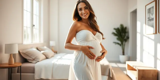 Meaning of Dreaming About Being Very Pregnant: Interpretations from Various Perspectives