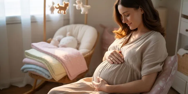 Arti Mimpi Hamil dan Punya Anak Perempuan: Makna, Tafsir, dan Penjelasan Lengkap Arti Mimpi Hamil dan Punya Anak Perempuan: Makna, Tafsir, dan Penjelasan Lengkap