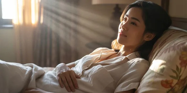 Arti Mimpi Hamil dan Sakit Perut: Makna Tersembunyi di Balik Mimpi yang Menggelisahkan