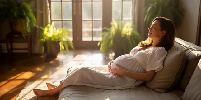 Arti Mimpi Hamil di Siang Hari: Pertanda Keberuntungan dan Keuntungan Besar