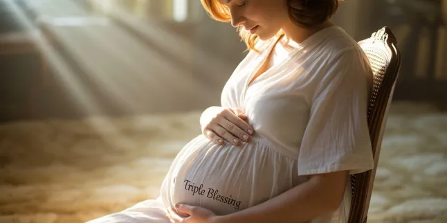 Arti Mimpi Hamil Kembar 3: Makna dan Tafsir Lengkap