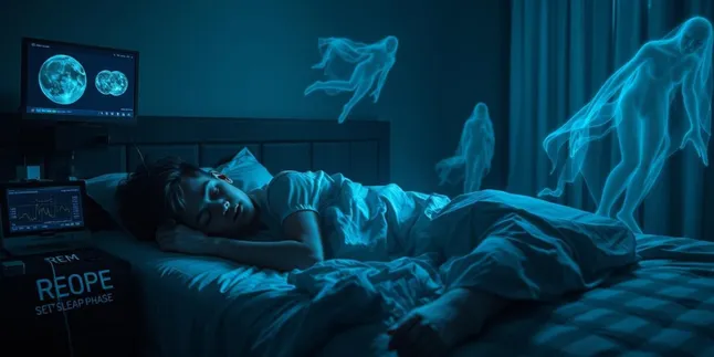 Meaning of Ghost Dreams: Hidden Meanings Behind Frightening Experiences