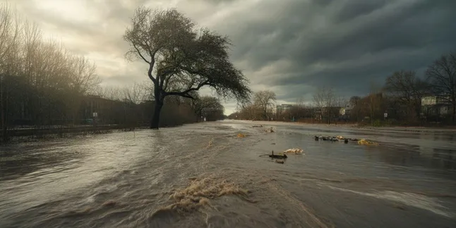 Arti Mimpi Hujan Angin dan Banjir: Tafsir Lengkap dan Maknanya