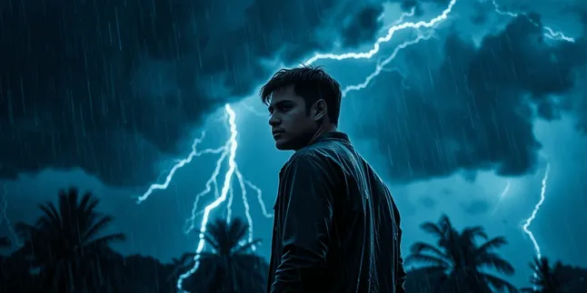 Arti Mimpi Hujan Badai: Makna Tersembunyi di Balik Fenomena Alam