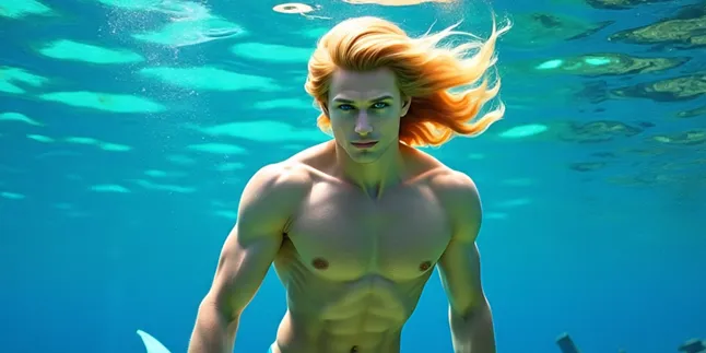 Arti Mimpi Ikan Berubah Jadi Manusia: Transformasi Spiritual dan Makna Mendalam