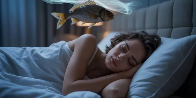 Arti Mimpi Ikan Busuk: Makna dan Tafsir Lengkap