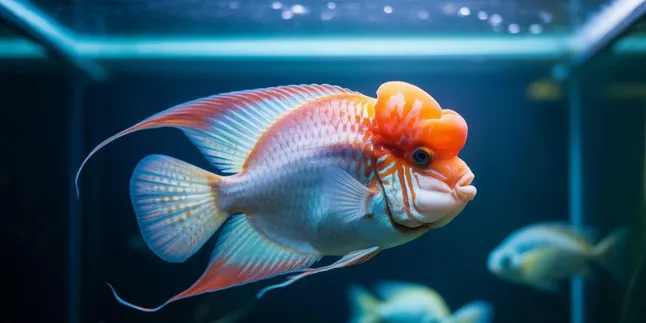 Arti Mimpi Ikan Louhan: Makna dan Tafsir Lengkap