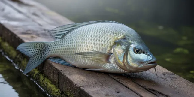 Arti Mimpi Ikan Mujair: Makna, Tafsir, dan Pertanda dalam Kehidupan