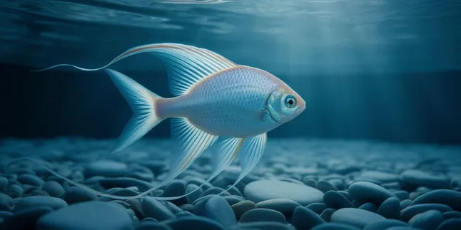 Arti Mimpi Ikan Putih: Pertanda Kebahagiaan dan Keberuntungan dalam Hidup