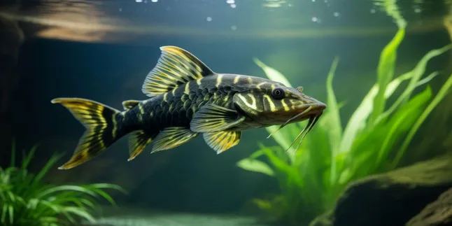 Arti Mimpi Ikan Sapu Sapu: Makna dan Tafsir Lengkap