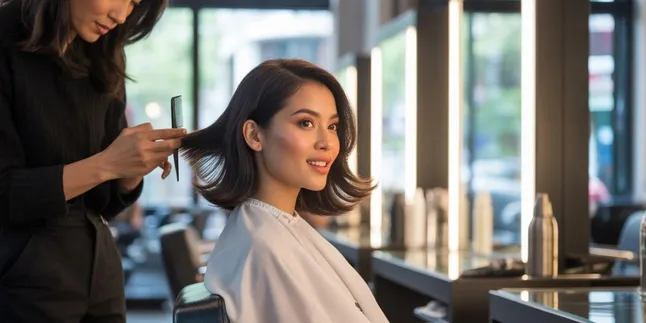 Arti Mimpi Istri Potong Rambut Pendek: Makna dan Tafsir Lengkap