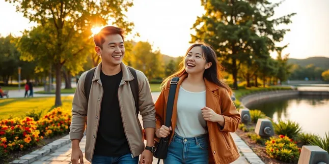 Arti Mimpi Jalan-Jalan Sama Teman: Pertanda Baik atau Buruk?