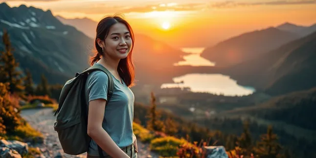 Arti Mimpi Jalan-Jalan: Simbol Perubahan dan Petualangan Hidup