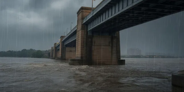 Arti Mimpi Jembatan Terendam Banjir: Makna dan Pertanda dalam Kehidupan Arti Mimpi Jembatan Terendam Banjir: Makna dan Pertanda dalam Kehidupan