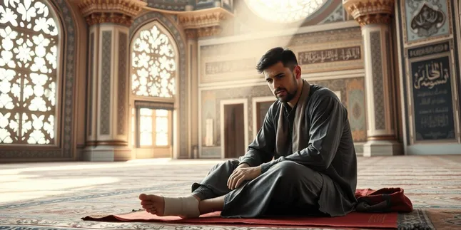 The Meaning of a Dream About an Injured Leg According to Islam: Interpretation and Wisdom Behind It