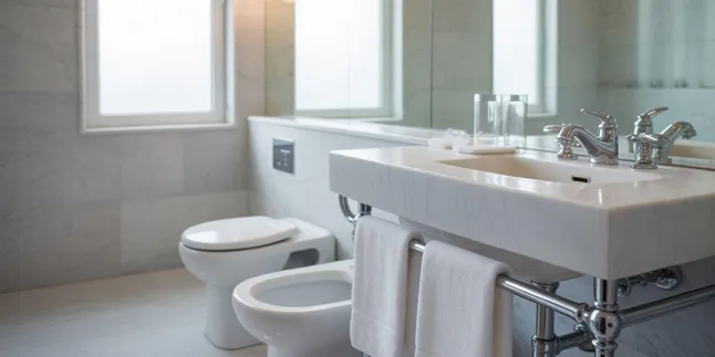 Arti Mimpi Kamar Mandi Penuh Kotoran Manusia: Makna dan Tafsir Lengkap