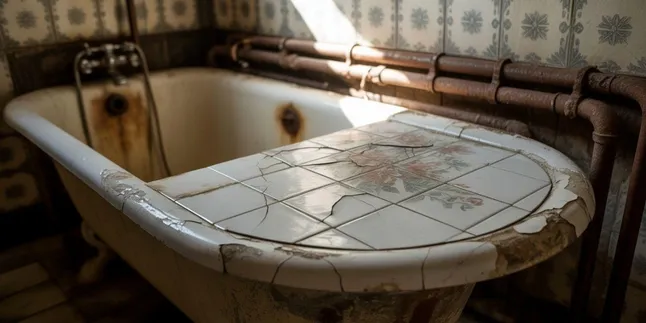 Arti Mimpi Kamar Mandi Rusak Menurut Islam: Makna dan Interpretasi Spiritual