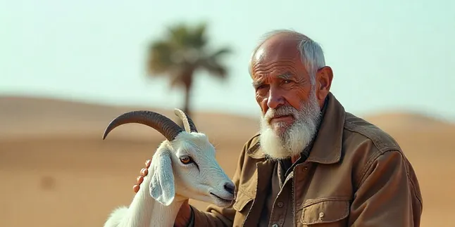 Arti Mimpi Kambing: Tafsir, Makna dan Penjelasan Lengkap