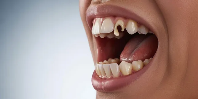 Arti Mimpi Karang Gigi Atas Copot: Tafsir Lengkap dari Berbagai Sudut Pandang Arti Mimpi Karang Gigi Atas Copot: Tafsir Lengkap dari Berbagai Sudut Pandang