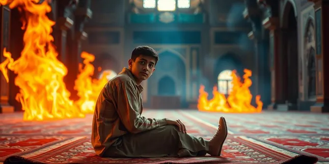 Arti Mimpi Kebakaran: Tafsir dan Makna Spiritual