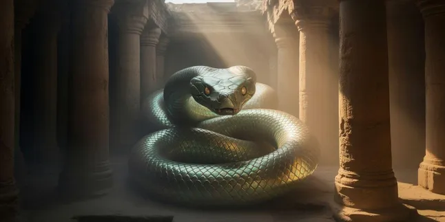 Arti Mimpi Kedatangan Ular: Makna dan Interpretasi Lengkap