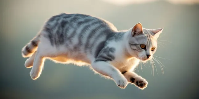 Arti Mimpi Kejatuhan Kucing: Tafsir Lengkap dan Maknanya