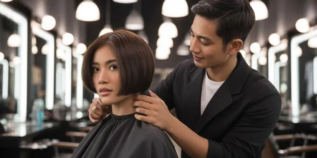 Arti Mimpi Kekasih Potong Rambut Pendek: Makna dan Tafsiran Lengkap