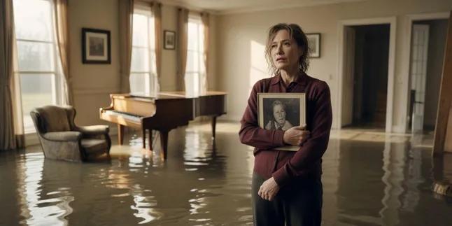 Arti Mimpi Kena Banjir: Makna dan Tafsir Lengkap