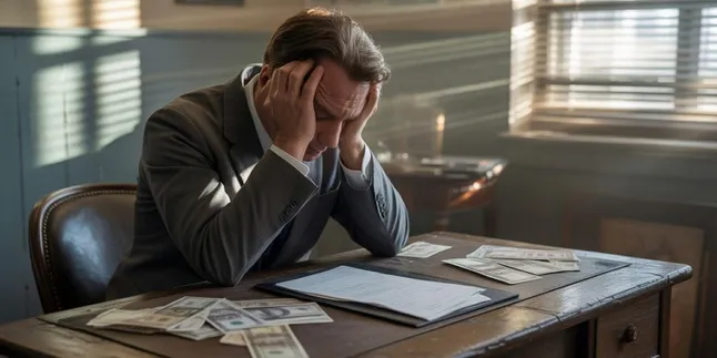 Arti Mimpi Kena Tipu Uang: Makna dan Interpretasi Lengkap