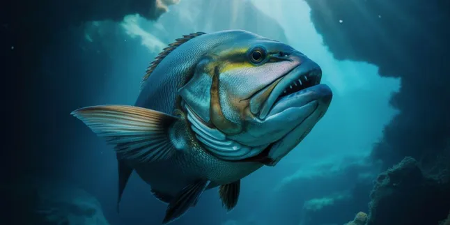 Arti Mimpi Kepala Ikan Besar: Makna dan Tafsir Lengkap