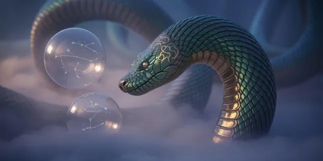 Arti Mimpi Kerasukan Ular: Makna dan Tafsir Lengkap