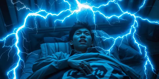 Arti Mimpi Kesetrum Listrik: Tafsir dan Makna yang Mengejutkan